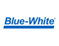 Blue-White