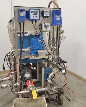 Equipment Testing & Repairs
