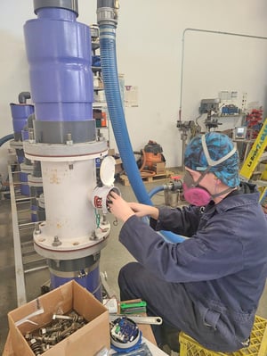 Flow-Meter-Repair