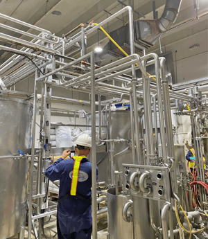 Process Piping