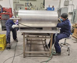 Tank-Welding