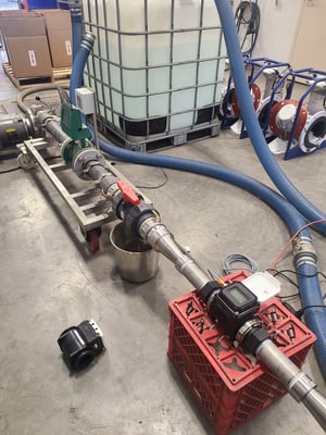 WMP Testing