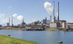 industrial